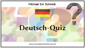 Banner Deutsch Quiz