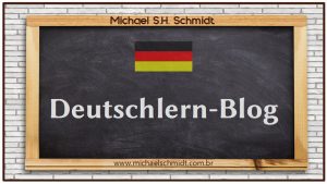 Banner Deutschlern-Blog von Michael Schmidt