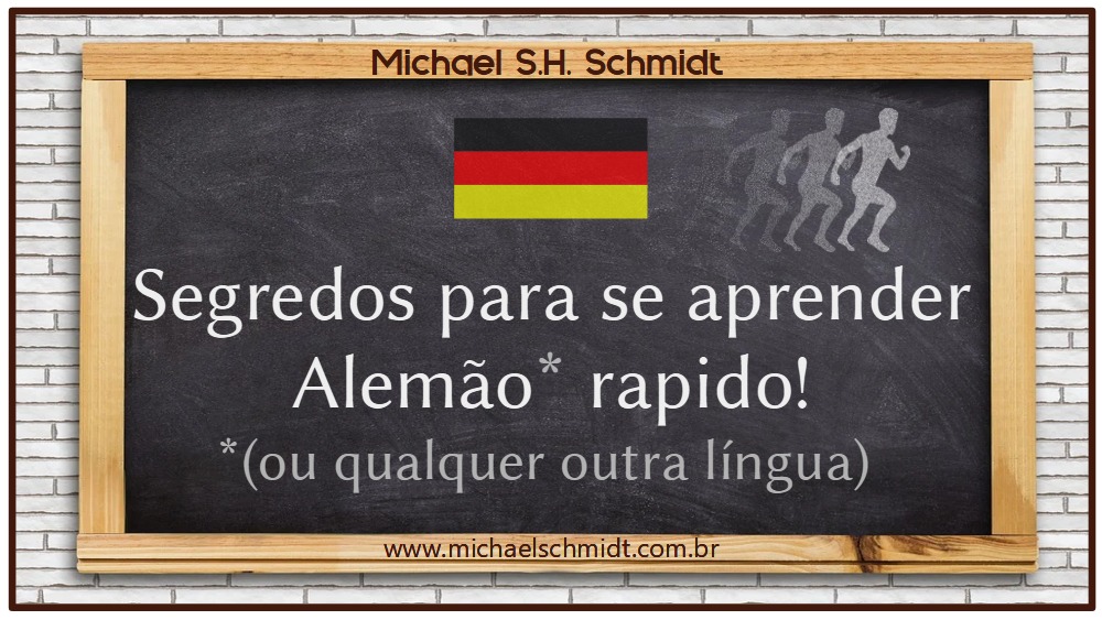 Galera, qual vocês acham que mais vale a pena aprender? Alemão